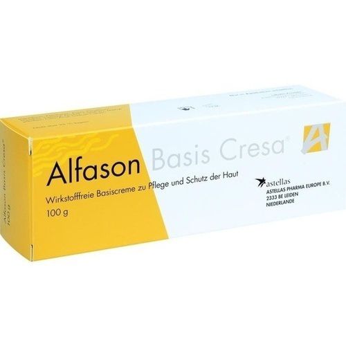ALFASON Basis CreSa Creme