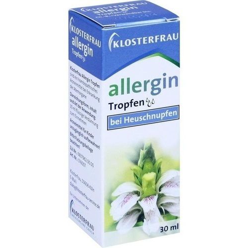 KLOSTERFRAU Allergin flüssig