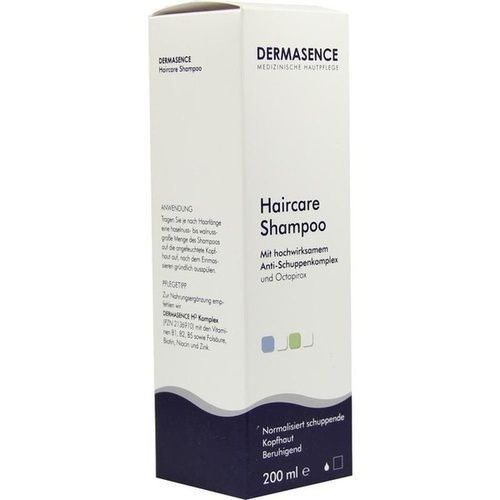 DERMASENCE Haircare Shampoo
