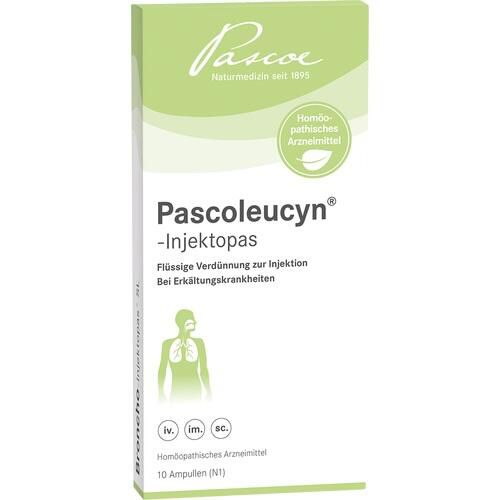 PASCOLEUCYN-Injektopas Ampullen