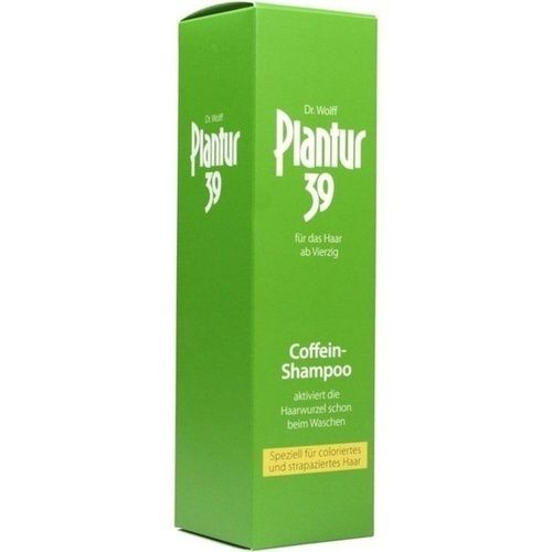 PLANTUR 39 Coffein Shampoo Color