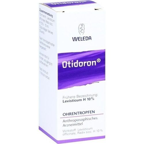 OTIDORON Ohrentropfen